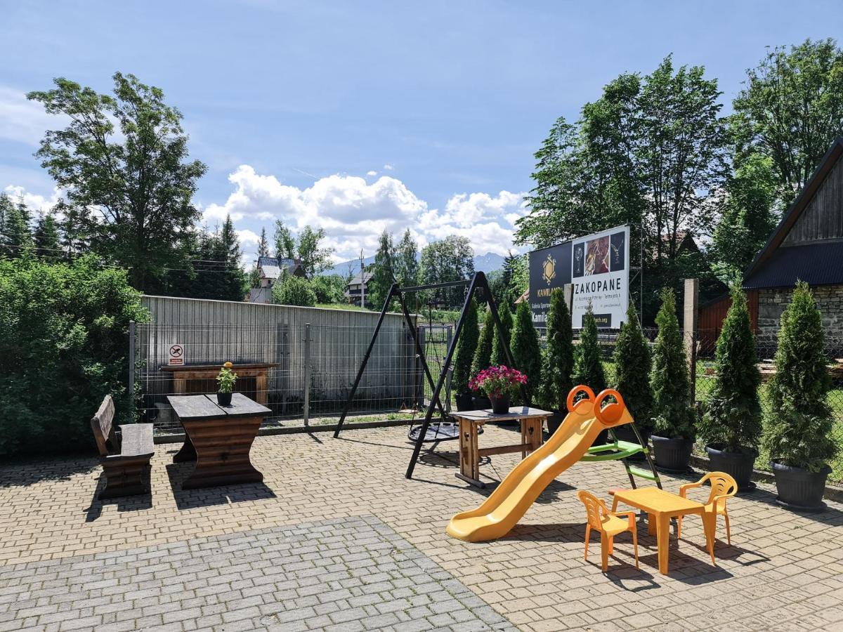 Apartamenty Goralski Dach Nad Glowa Poronin Exterior photo