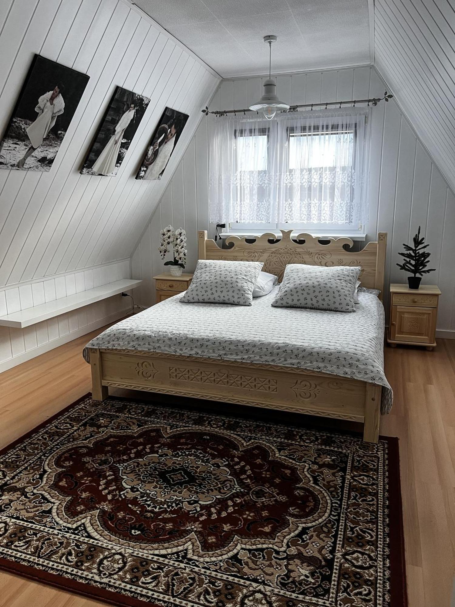 Apartamenty Goralski Dach Nad Glowa Poronin Exterior photo