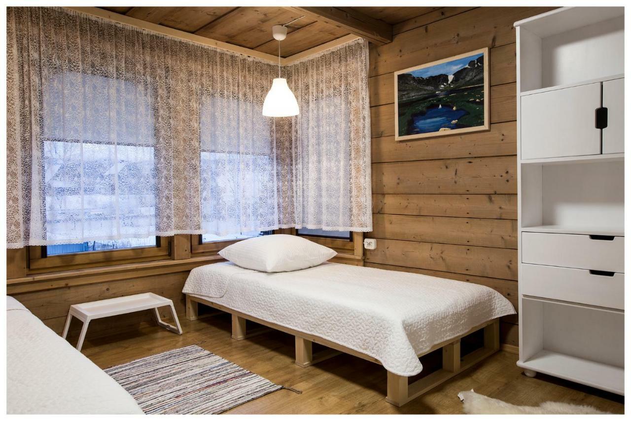 Apartamenty Goralski Dach Nad Glowa Poronin Exterior photo